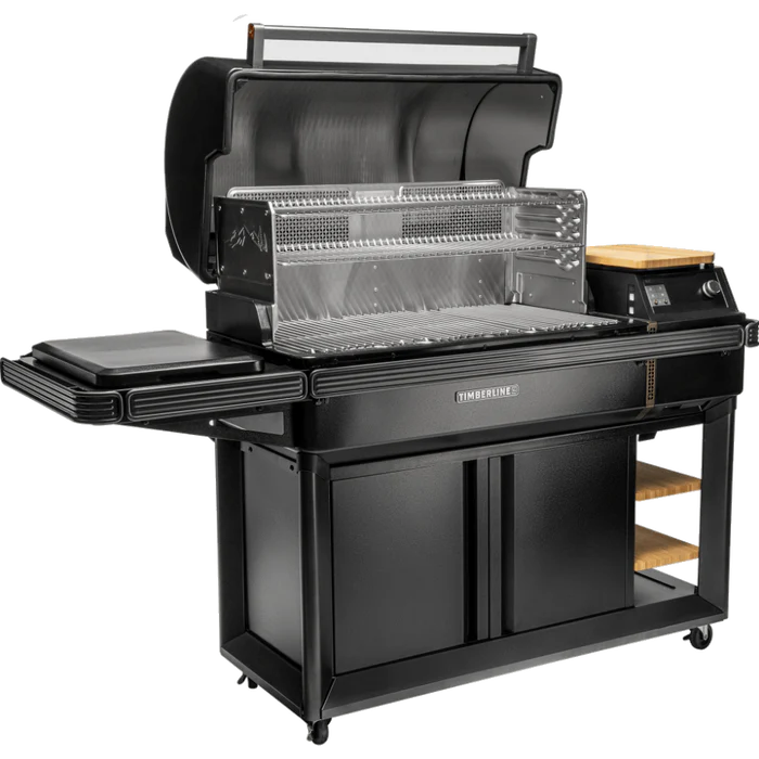 Traeger TIMBERLINE XL Pellet Grill & Smoker - TBB01RLGC
