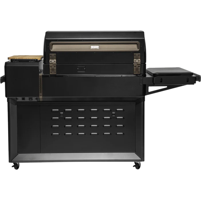 Traeger TIMBERLINE XL Pellet Grill & Smoker - TBB01RLGC