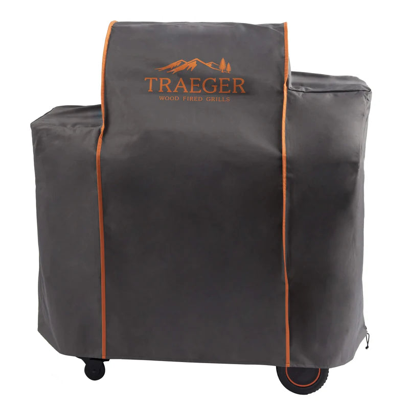 Traeger Full Length Grill Cover - Timberline 850  BAC558