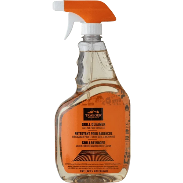 Traeger All Natural Cleaner 950ml BAC679