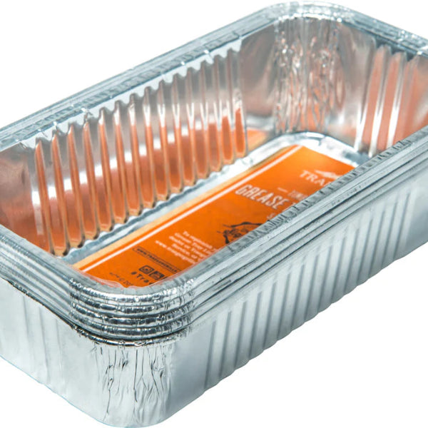Traeger Timberline Grease Tray-5 Pack BAC582