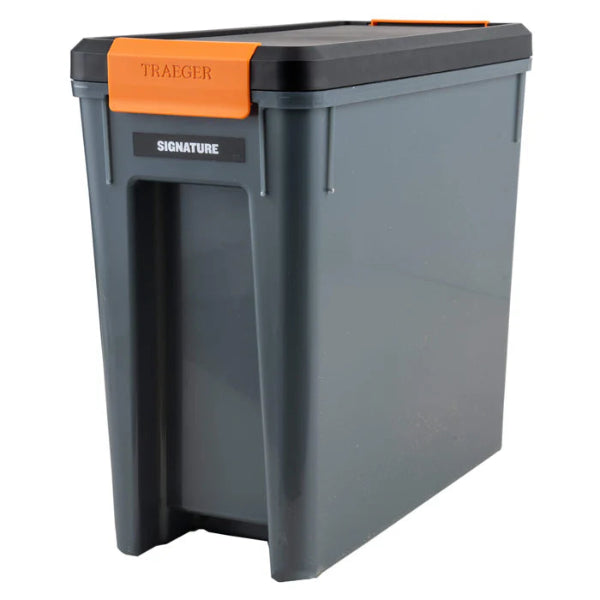 Traeger Staydry Pellet Bin & Lid BAC615
