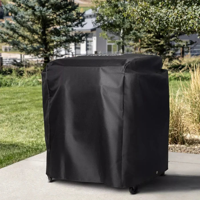 Traeger Flatrock 2 Zone Grill Cover BAC815