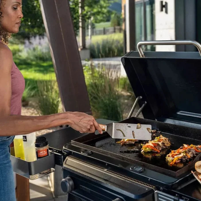 Traeger Flatrock 2 Zone Griddle