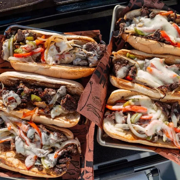 Traeger Flatrock 2 Zone Griddle