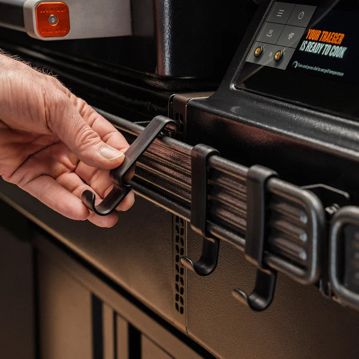 Traeger P.A.L. Pop-And-Lock™ Accessory Hook 3 Pack  BAC613