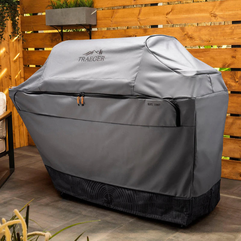Traeger Full Length Grill Cover - Timberline XL BAC603