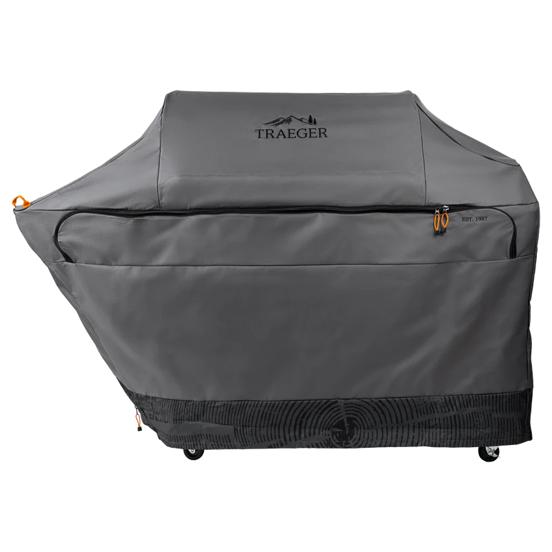 Traeger Full Length Grill Cover - Timberline XL BAC603