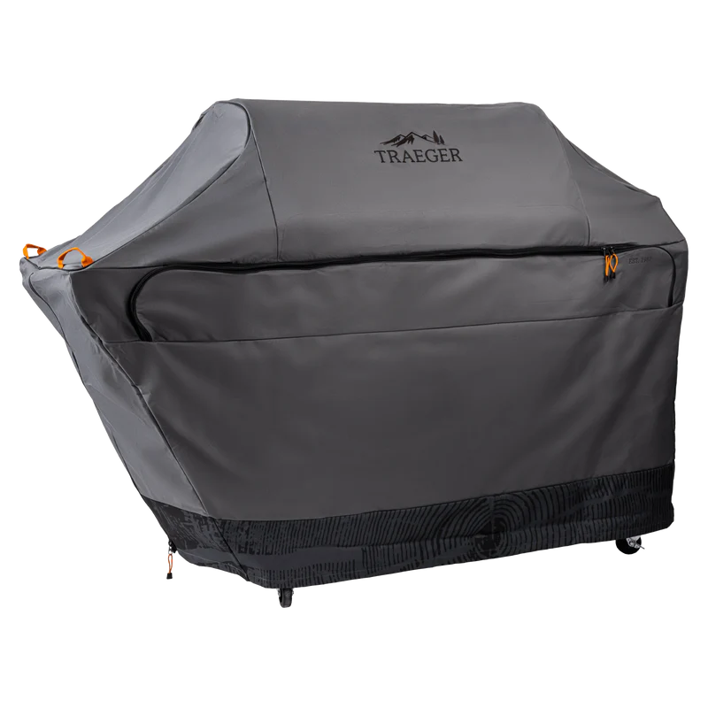 Traeger Full Length Grill Cover - Timberline XL BAC603