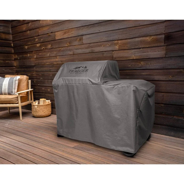 Traeger Woodridge Grill Cover BAC765
