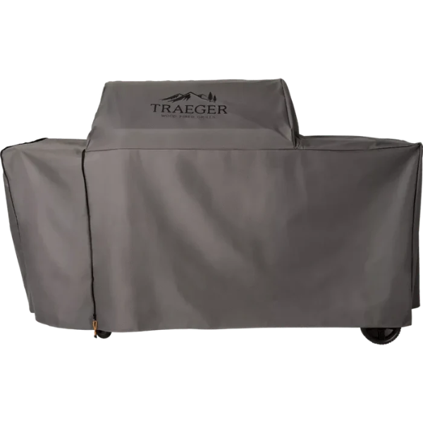 Traeger Woodridge Pro/ Pro Plus/ Elite Grill Cover BAC777