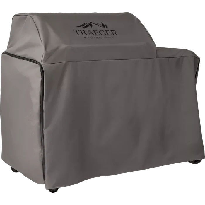 Traeger Woodridge Pro/ Pro Plus/ Elite Grill Cover BAC777