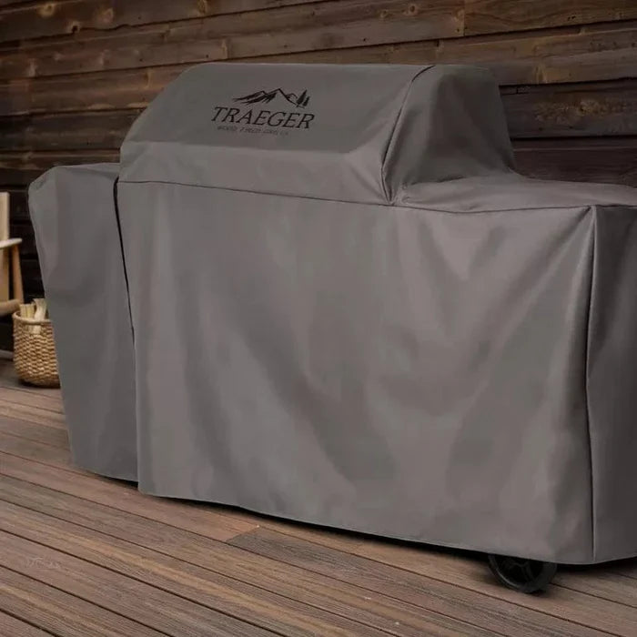 Traeger Woodridge Pro/ Pro Plus/ Elite Grill Cover BAC777