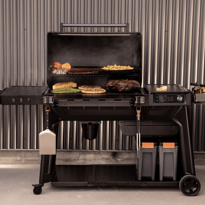 Traeger Woodridge Pro Connected Pellet Grill and Smoker