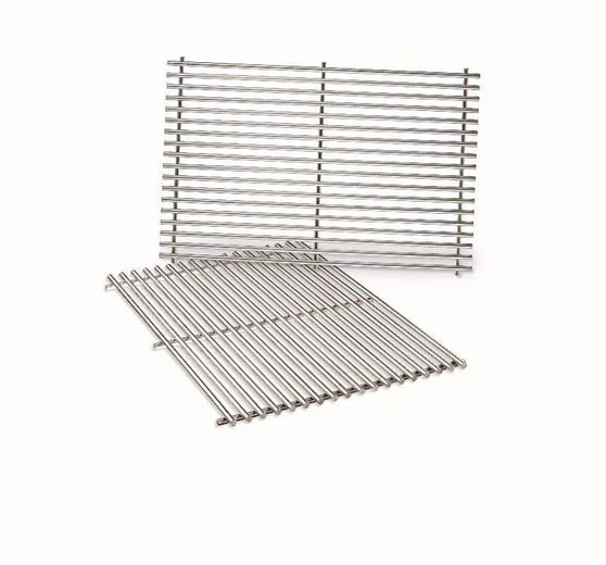 Grill Care Stainless Steel Rod Cooking Grids - Spirit 300 17527