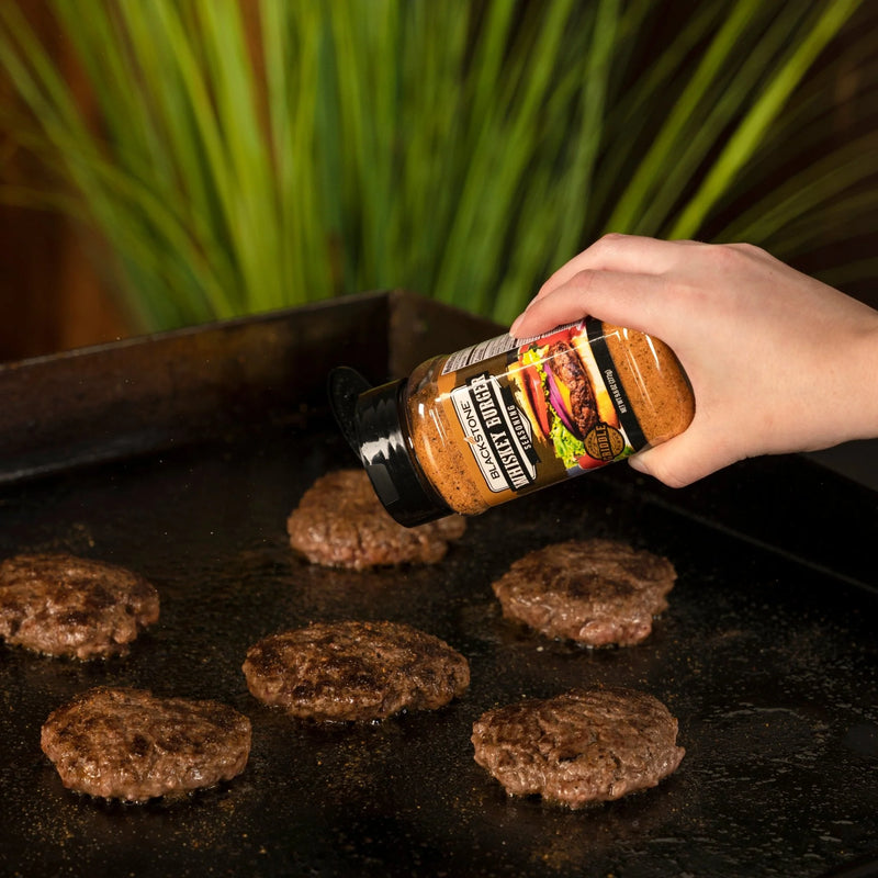 Blackstone Whiskey Burger Seasoning