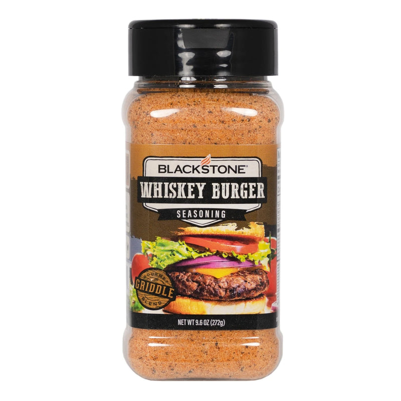 Blackstone Whiskey Burger Seasoning