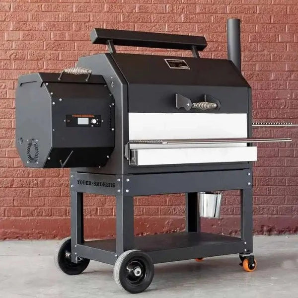 Yoder Smokers Stainless Steel Grease Shield