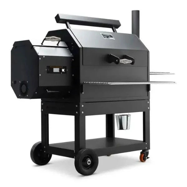Yoder Smokers YS640S Pellet Grill with ACS