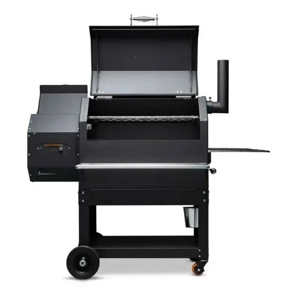 Yoder Smokers YS640S Pellet Grill with ACS