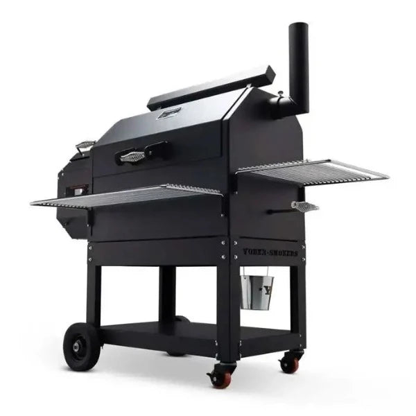 Yoder Smokers YS640S Pellet Grill with ACS