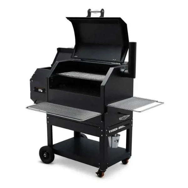 Yoder Smokers YS640S Pellet Grill with ACS