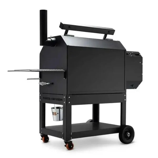 Yoder Smokers YS640S Pellet Grill with ACS