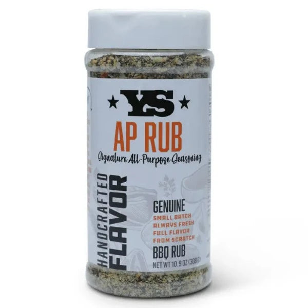 Yoder Smokers YS All Purpose Rub