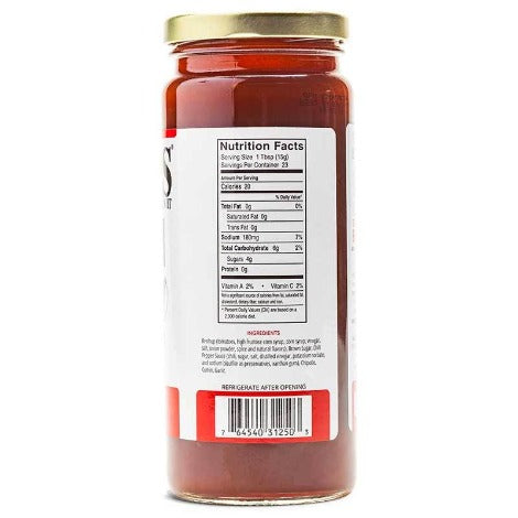 Big Rick's Chipotle Ketchup