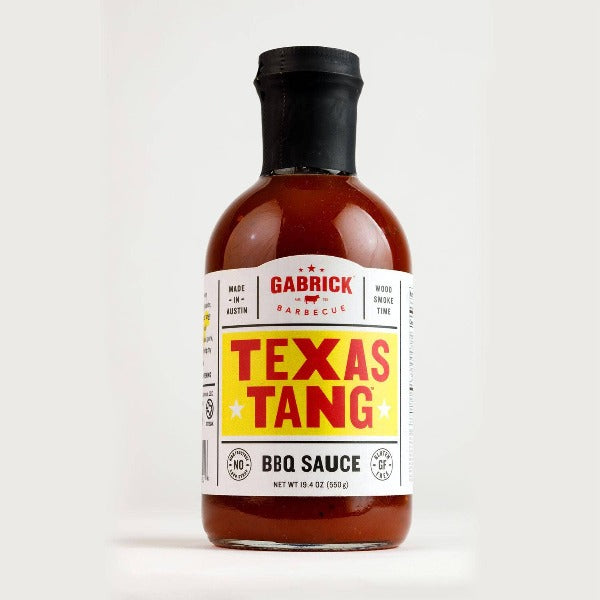 Gabrick Texas Tang BBQ Sauce