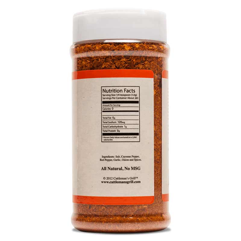 Cattleman's Grill 8 Second Ride Carne Asada