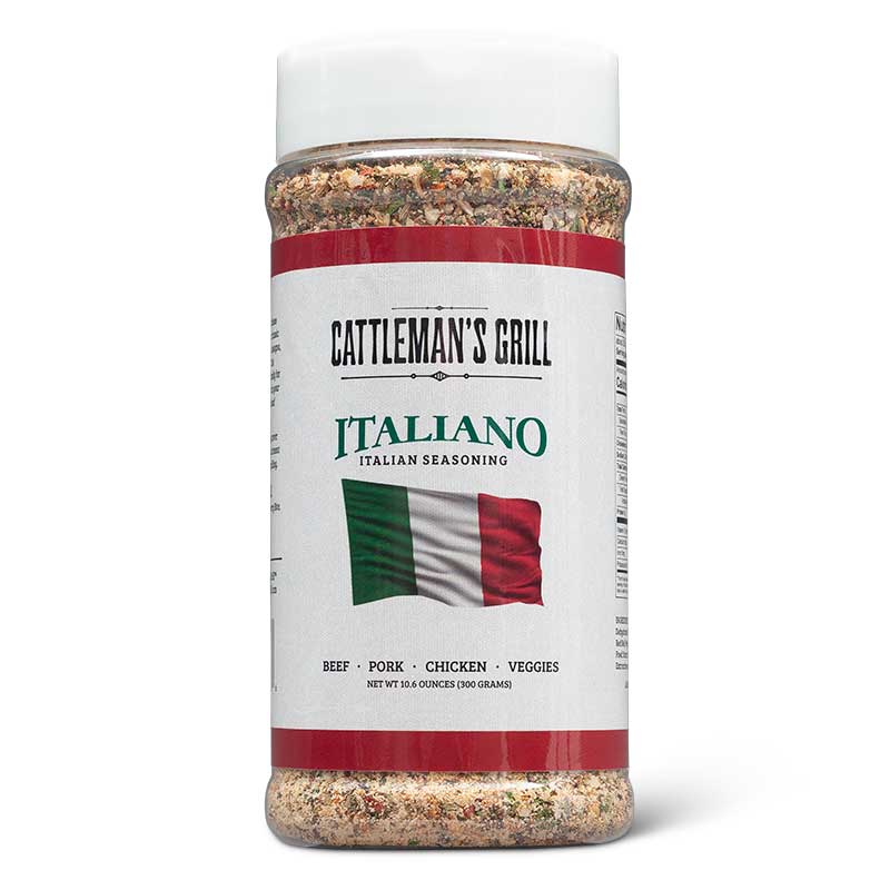 Cattleman's Grill Italiano Seasoning