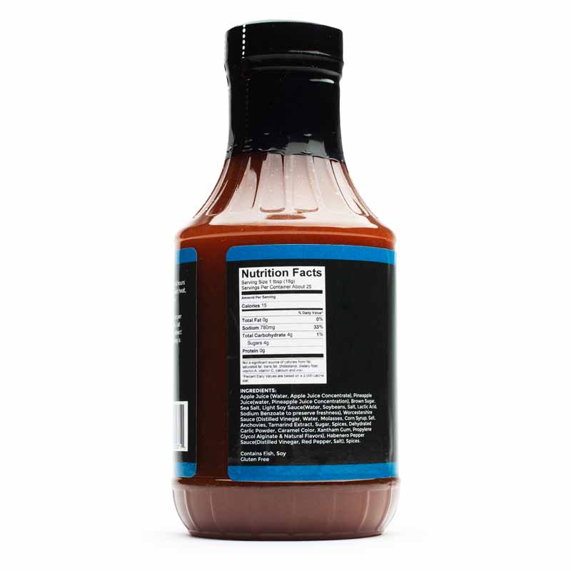 Smoke on Wheels Pork Marinade