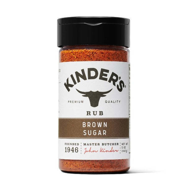 Kinder's Brown Sugar Rub 5.0oz