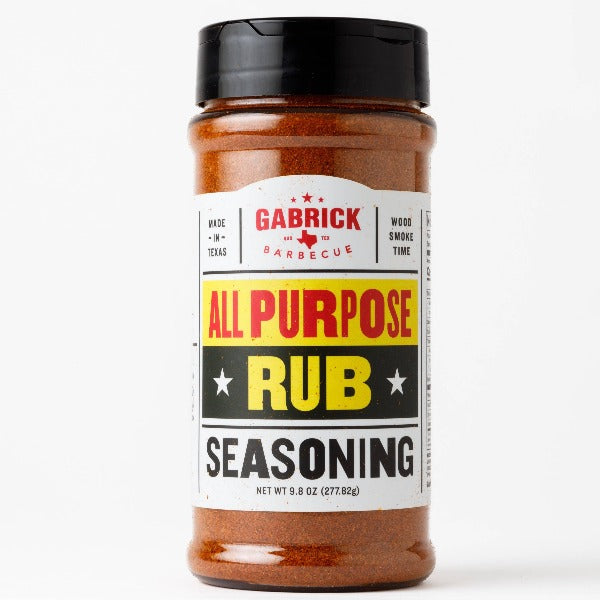 Gabrick All Purpose BBQ Rub Seasoning