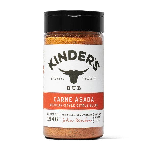 Kinder's Carne Asada 5.9oz