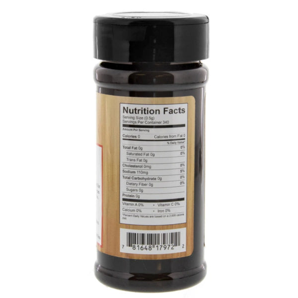 Bearded Butcher Blend Seasoning Hot