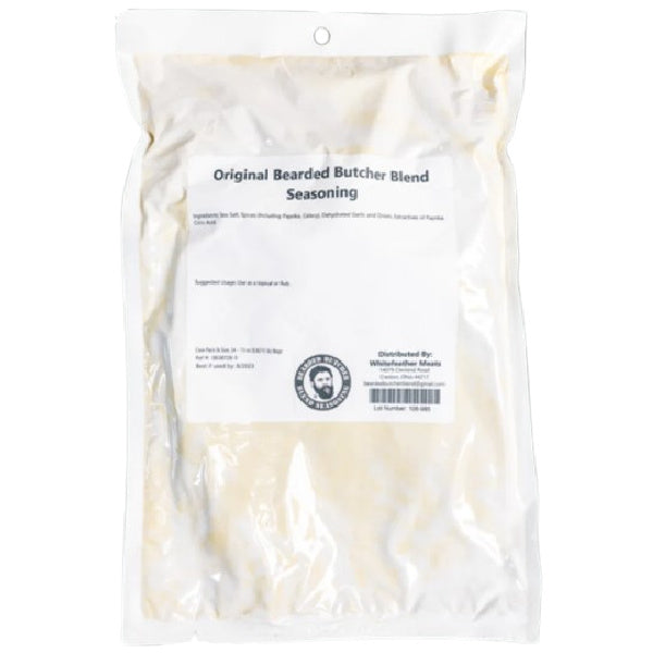 DIY Sausage - Bearded Butchers Original Seasoning 13oz