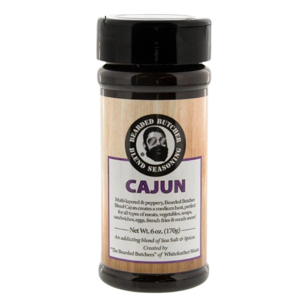 Bearded Butcher Blend Cajun Blend