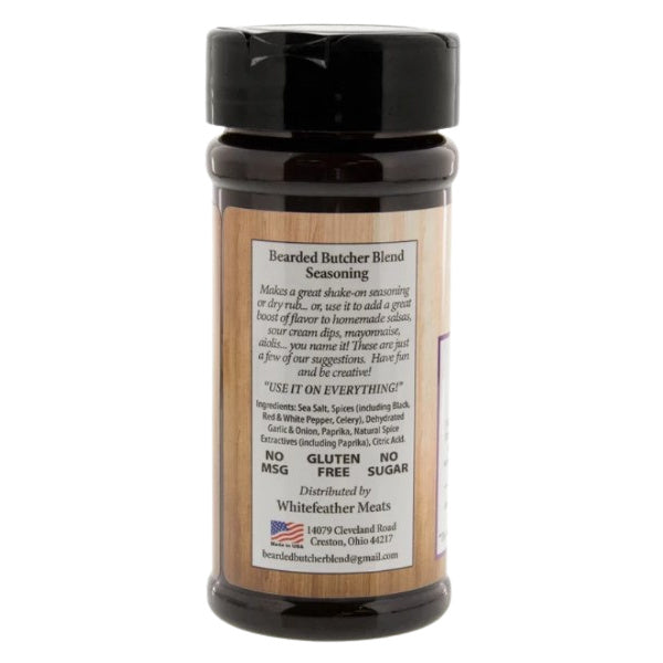 Bearded Butcher Blend Cajun Blend