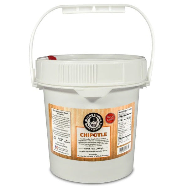 Bearded Butcher Blend Chipotle Blend Bulk Bucket