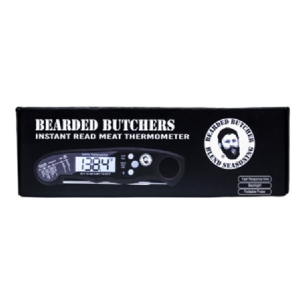 Bearded Butcher Instant Read Digital Meat Thermometer