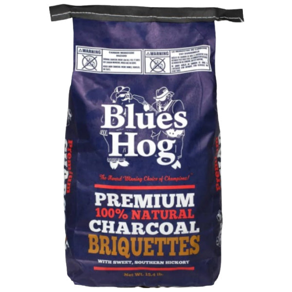 Blues Hog Charcoal Briquettes (15.4 lbs)
