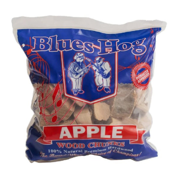 Blues Hog Apple Wood Chunks