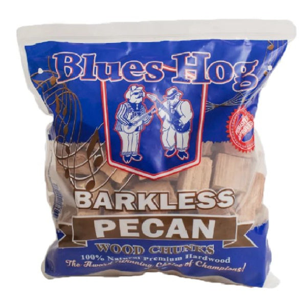 Blues Hog Barkless Pecan Wood Chunks