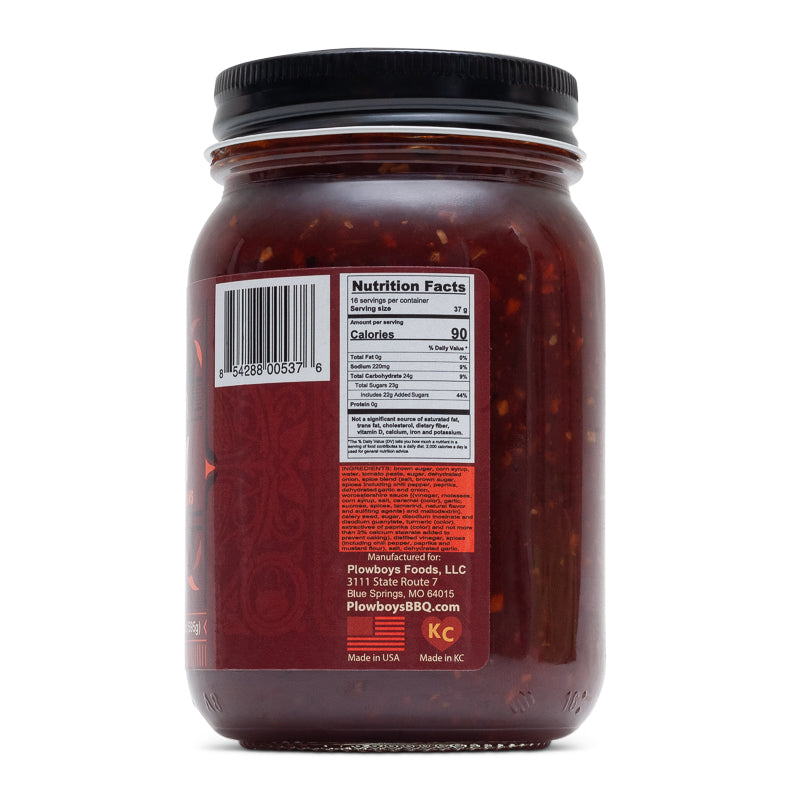 Plowboys Barbeque Bean Buddy Bean Starter