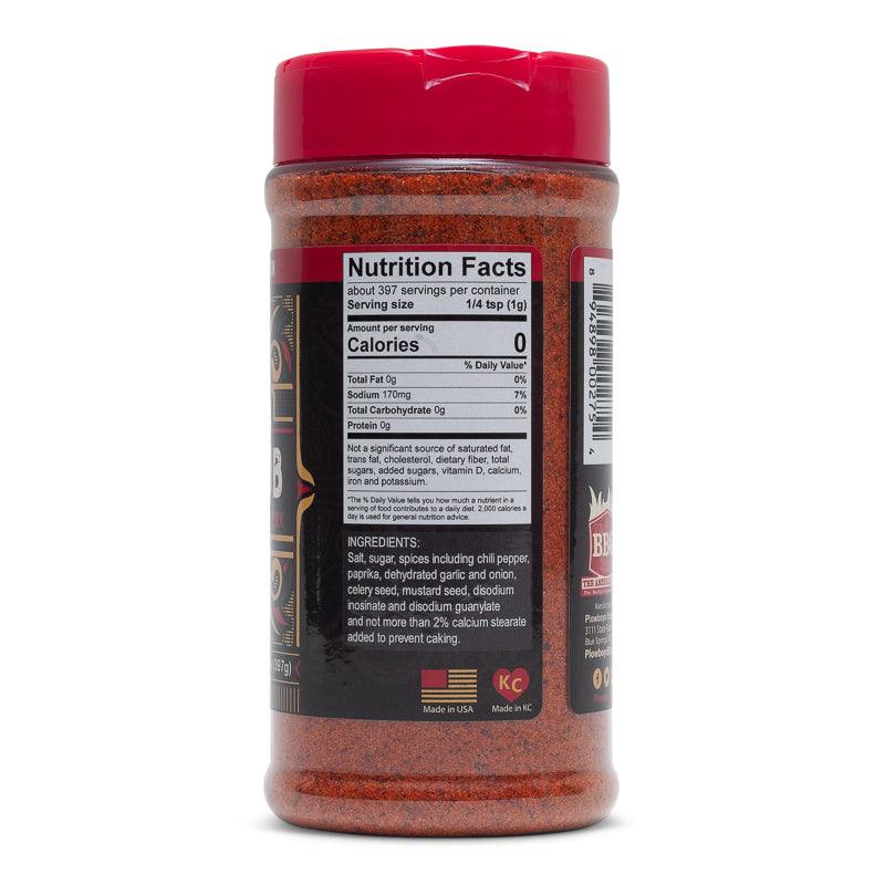 Plowboys Barbeque Yardbird Rub - All BBQ Canada