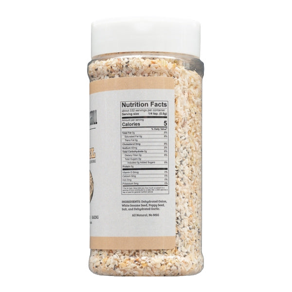 Cattleman's Grill Everything Bagel Seasoning