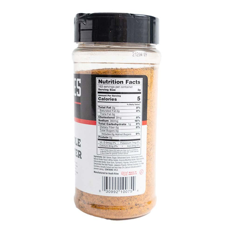 Heath Riles BBQ Cajun Creole Garlic Butter