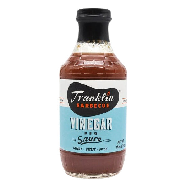 Franklin BBQ Vinegar BBQ Sauce